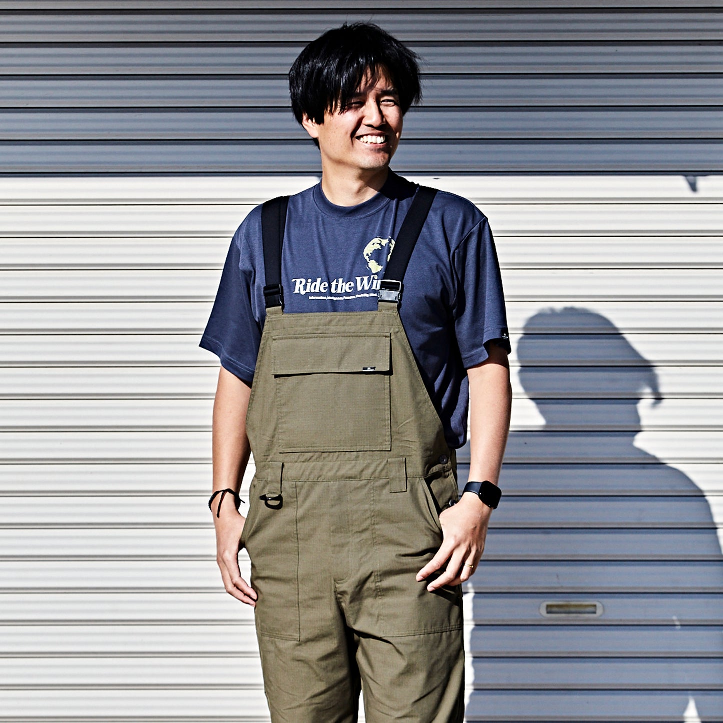 <FIELD WEAR>ナチュラル&ドライ TEE(速乾素材) EARTH BALOON