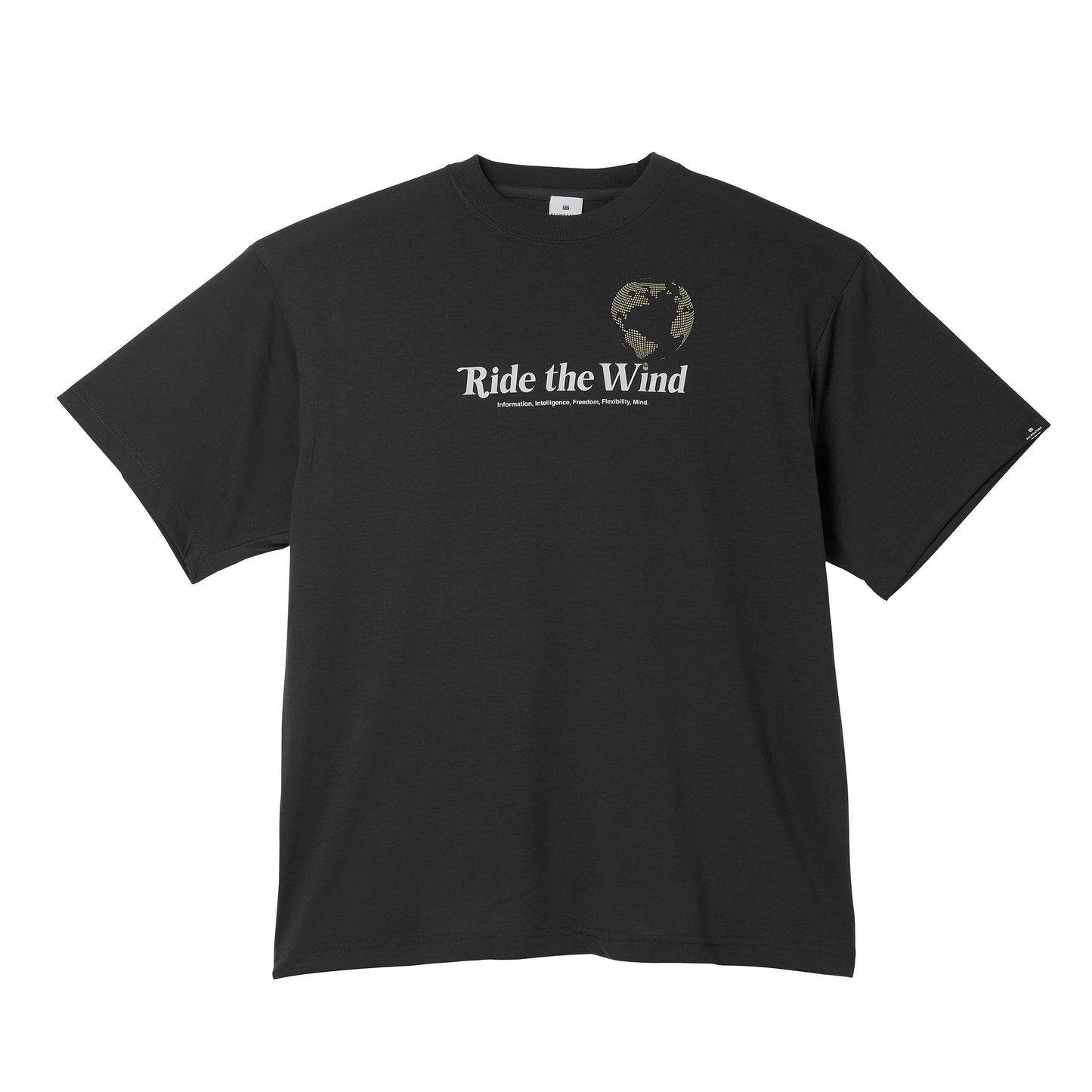 <FIELD WEAR>ナチュラル&ドライ TEE(速乾素材) EARTH BALOON