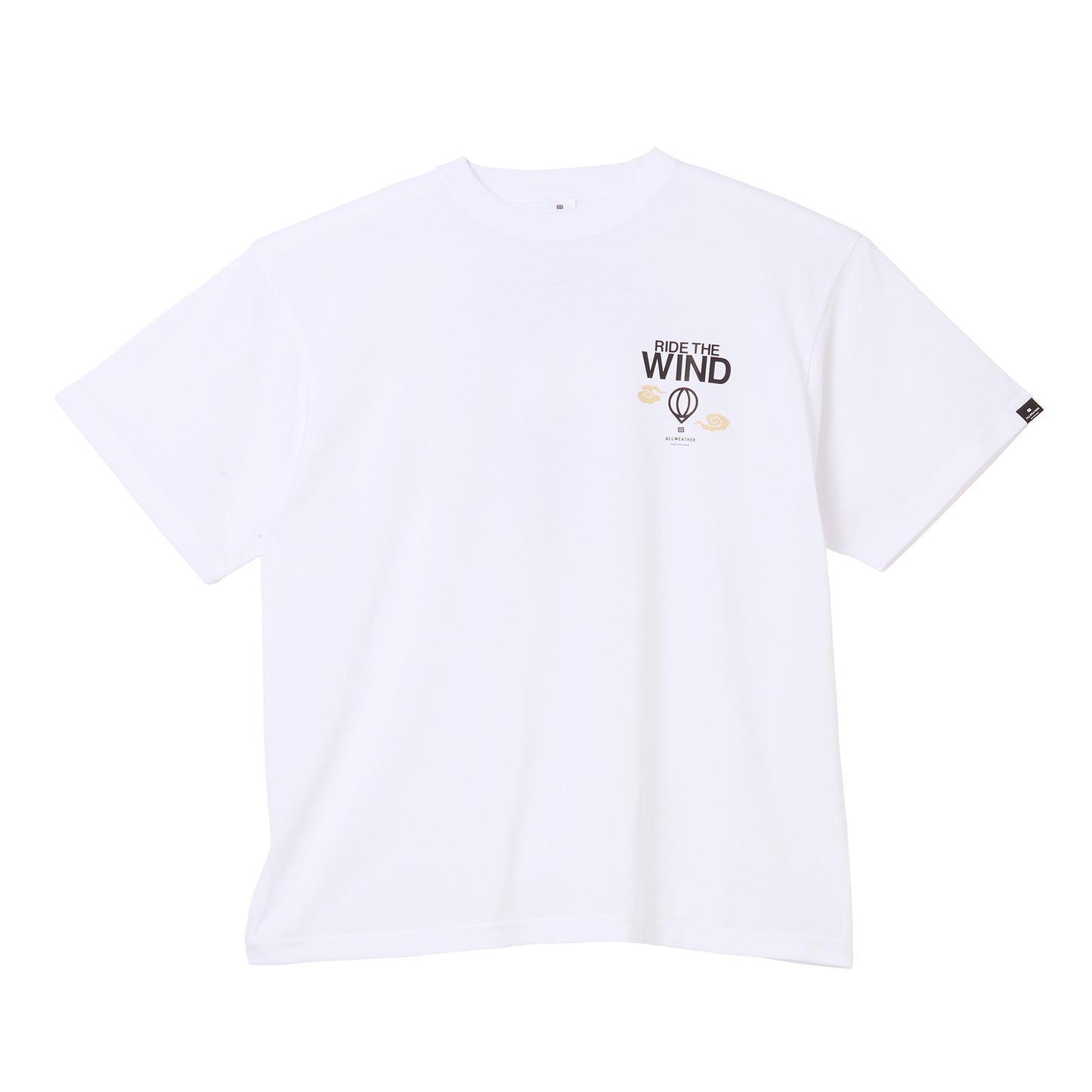 <FIELD WEAR>ナチュラル&ドライ TEE(速乾素材) FUJIN