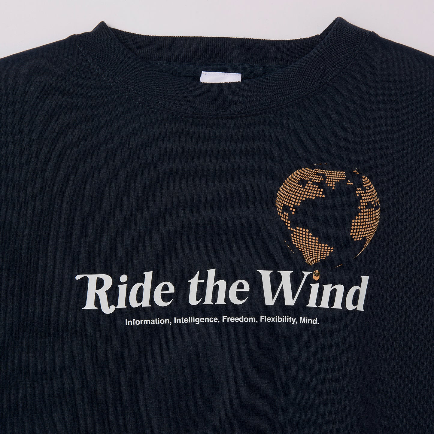 <FIELD WEAR>ナチュラル&ドライ TEE(速乾素材) EARTH BALOON