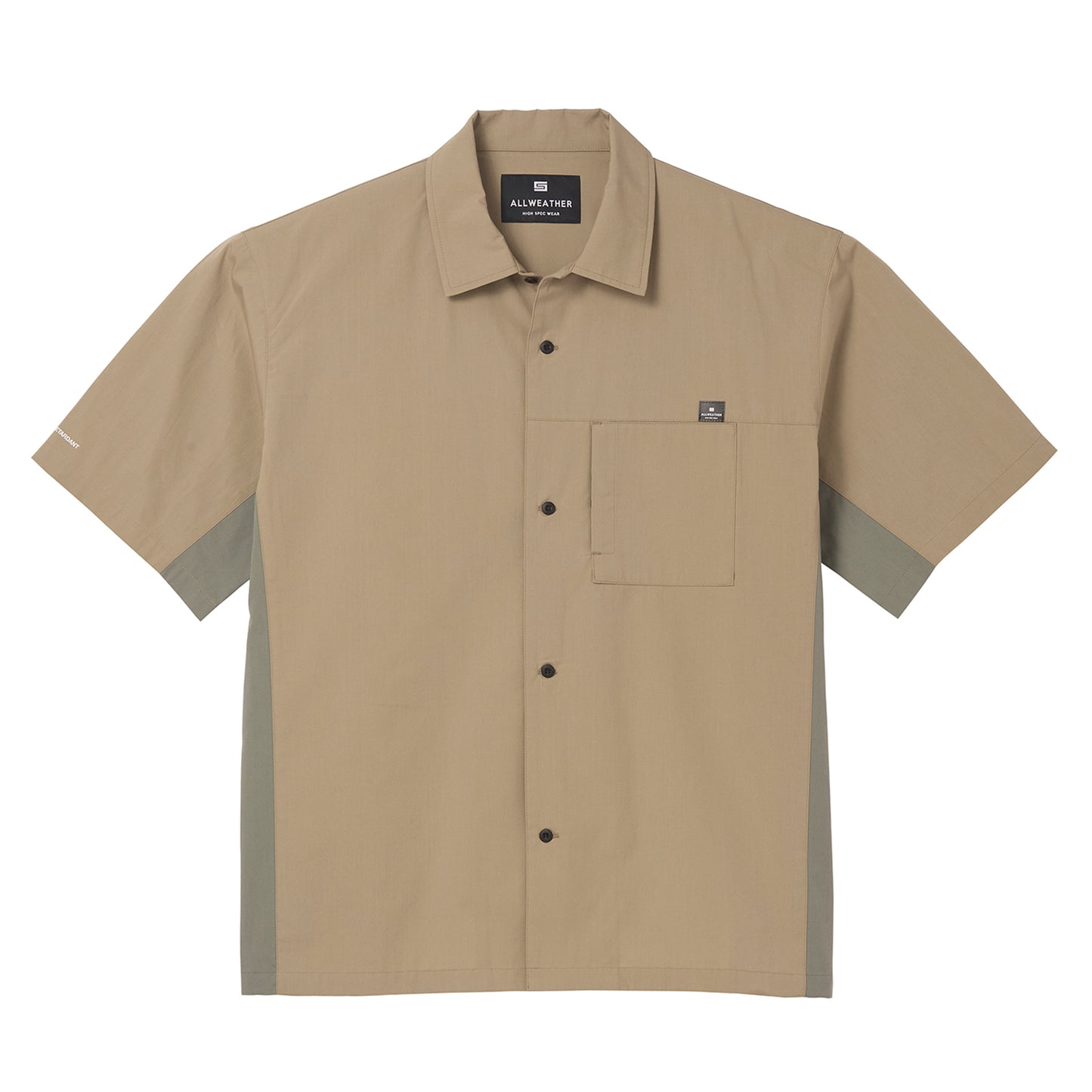 <Flame retardant (flame retardant material)> PILOT SHIRT