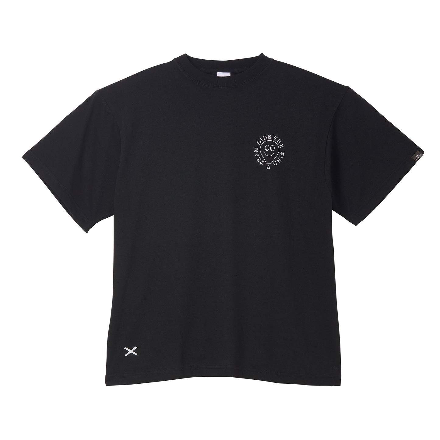 <FIELD WEAR>ナチュラル&ドライ TEE(速乾素材) FAMILY BALLON FLIGHT