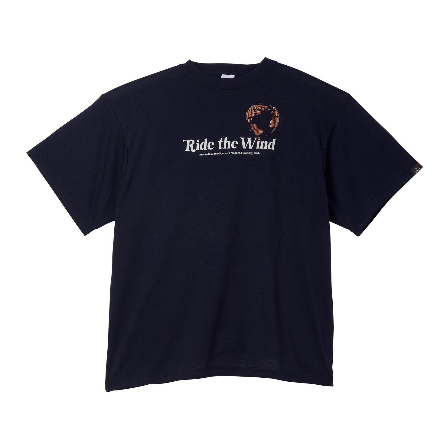 <FIELD WEAR>ナチュラル&ドライ TEE(速乾素材) EARTH BALOON