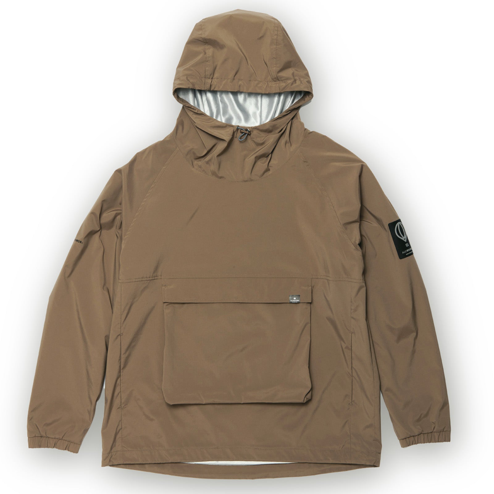 デュアルサーモシステム>プルオーバーパーカ – ALL WEATHER HIGH SPEC