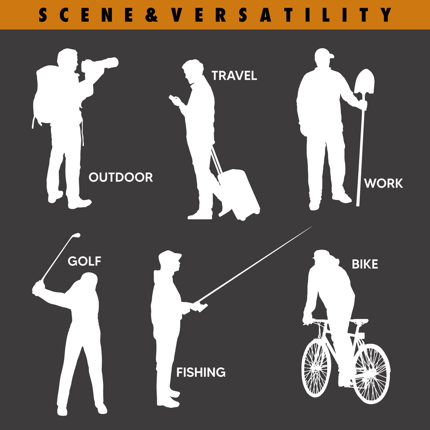 <デュアルサーモシステム> BUSH PANTS