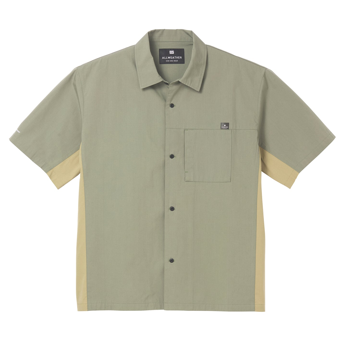 <Flame retardant (flame retardant material)> PILOT SHIRT