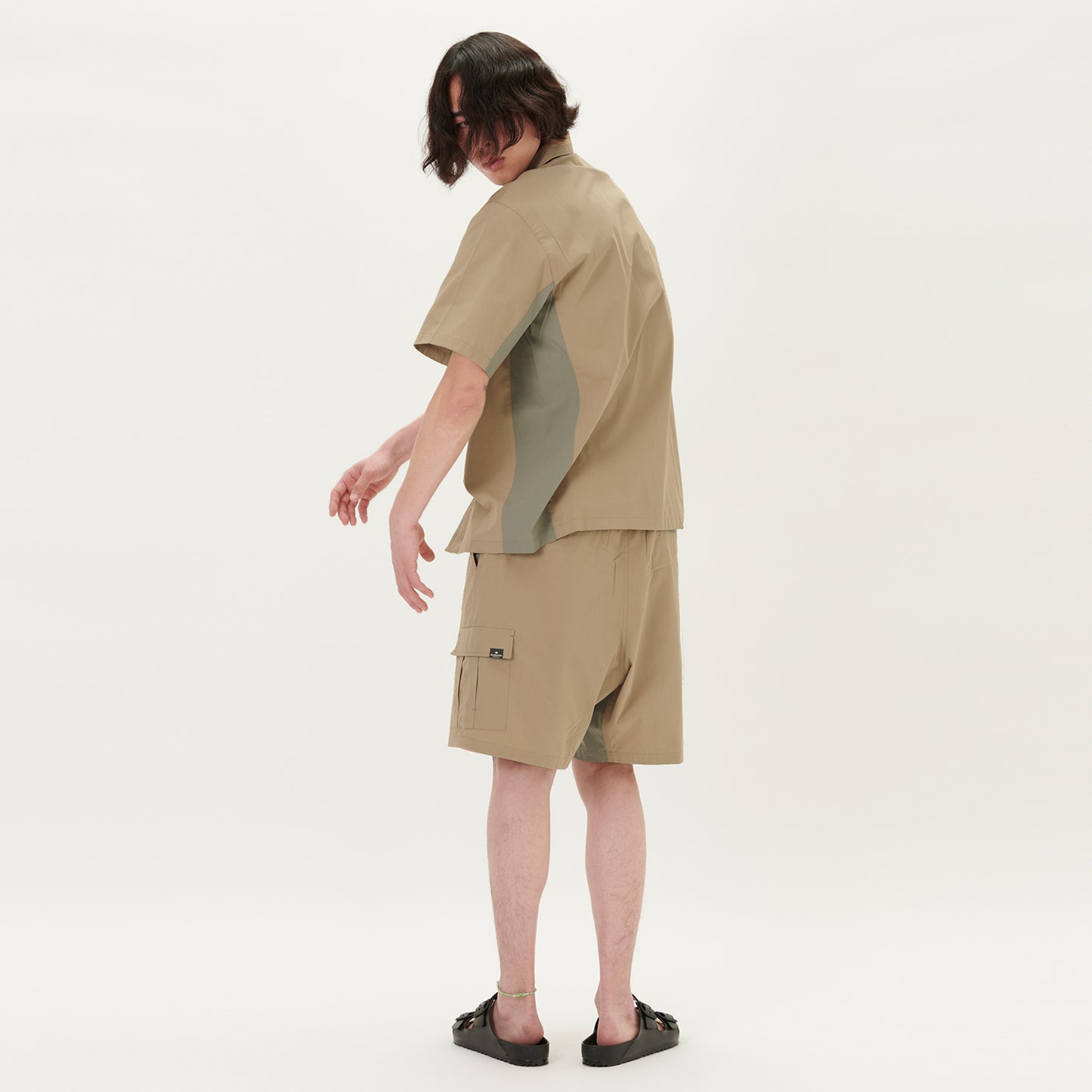 <Flame retardant (flame retardant material)> PILOT SHIRT