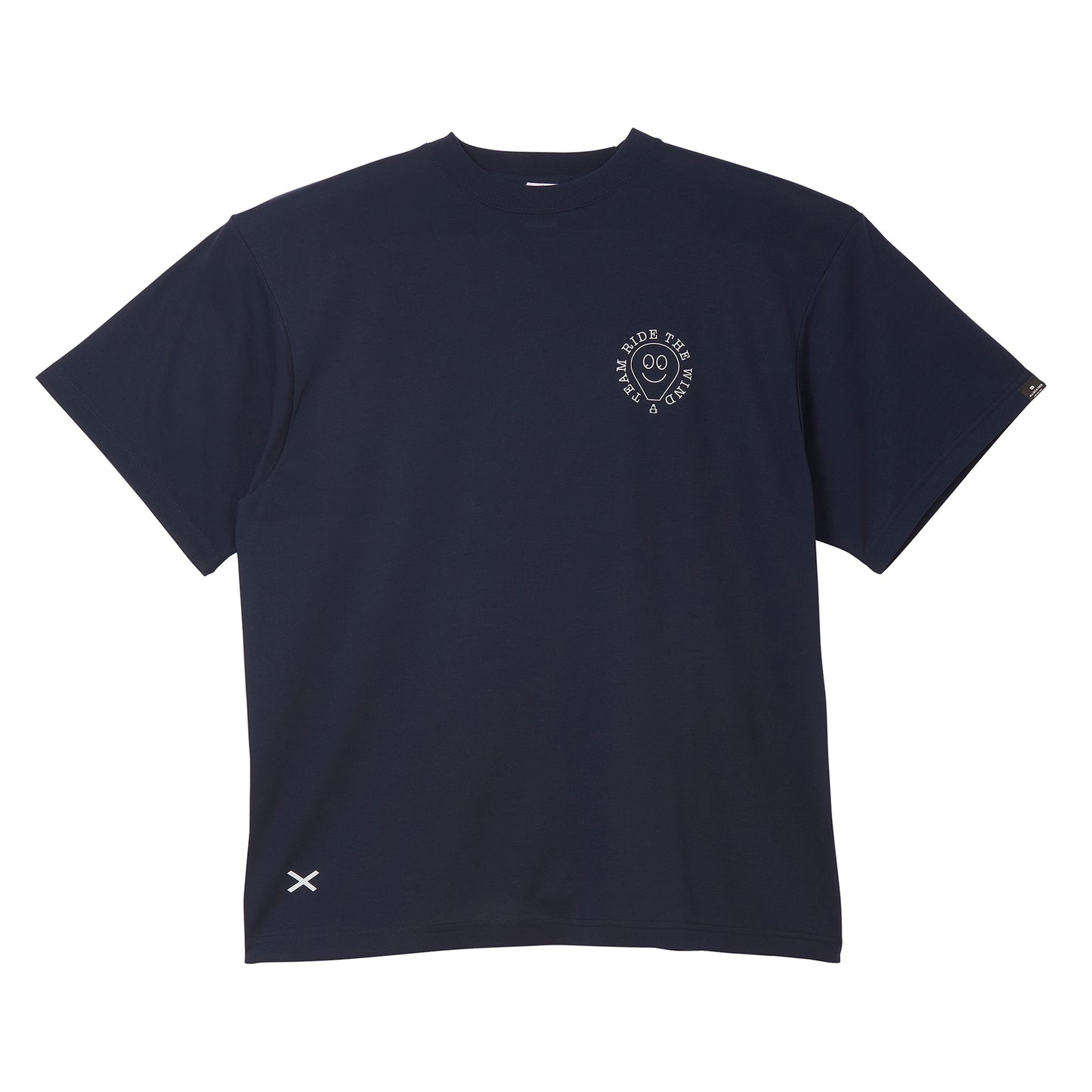 <FIELD WEAR>ナチュラル&ドライ TEE(速乾素材) FAMILY BALLON FLIGHT