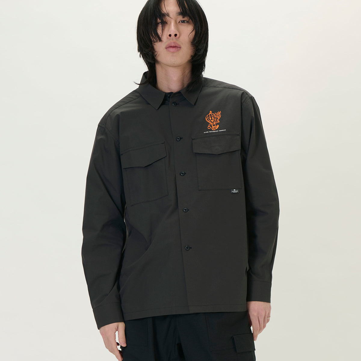 Natural &amp; Dry TEE (quick-drying material) EARTH BALOON