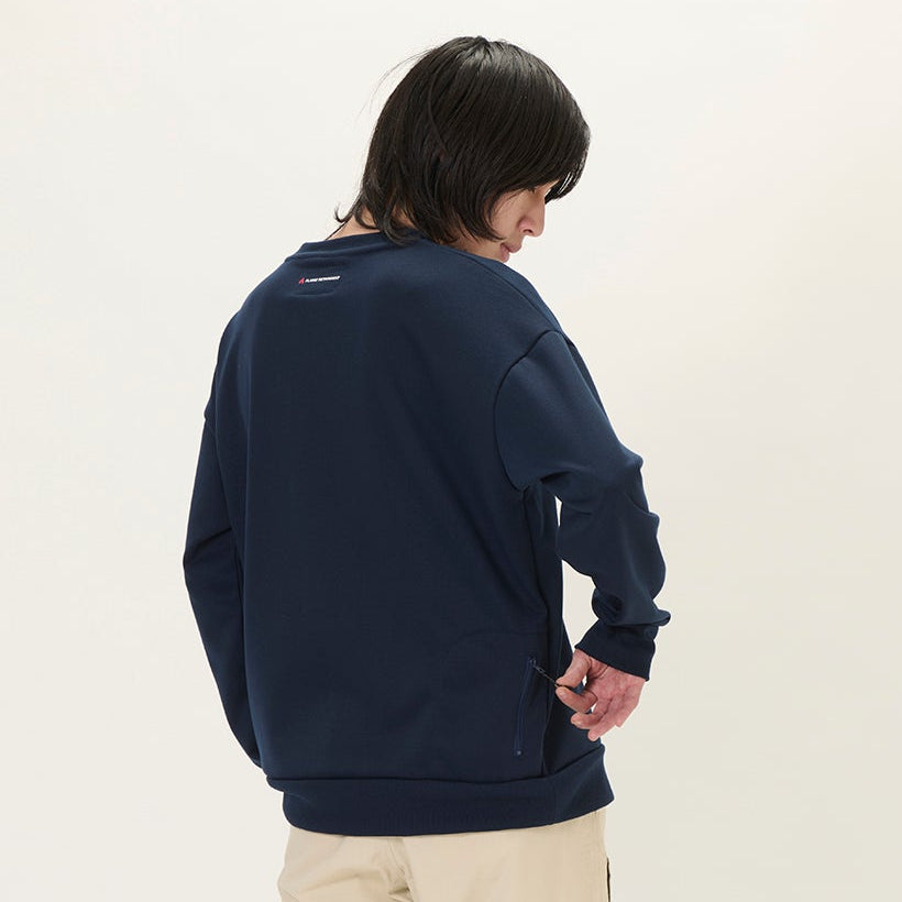 <フレイムリターダント(難燃素材）CREW NECK > BALOON CREW