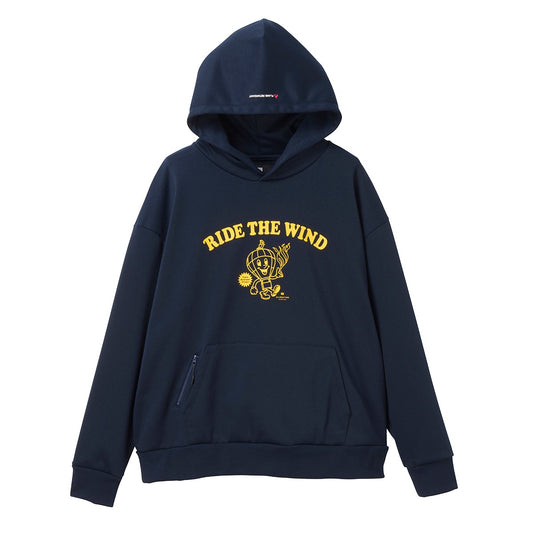 <フレイムリターダント(難燃素材）HOODIE > BALOON BOY