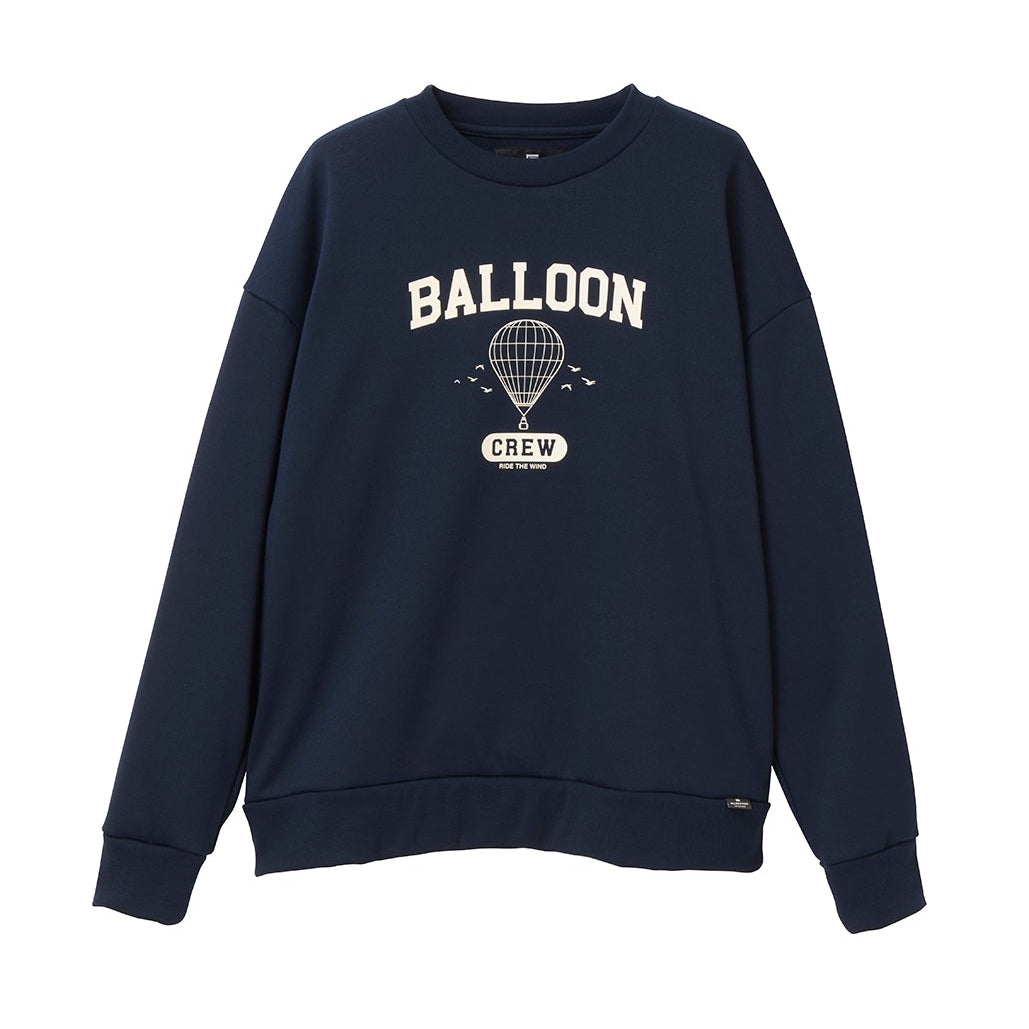<フレイムリターダント(難燃素材）CREW NECK > BALOON CREW