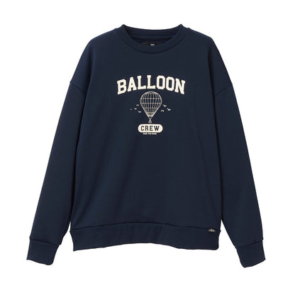 <フレイムリターダント(難燃素材）CREW NECK > BALOON CREW