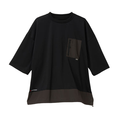 FLAME RETARDANT 7分袖 TEE
