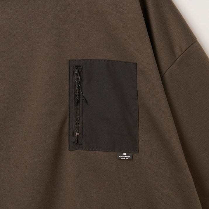 FLAME RETARDANT 7分袖 TEE