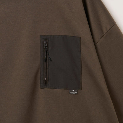 FLAME RETARDANT 7分袖 TEE