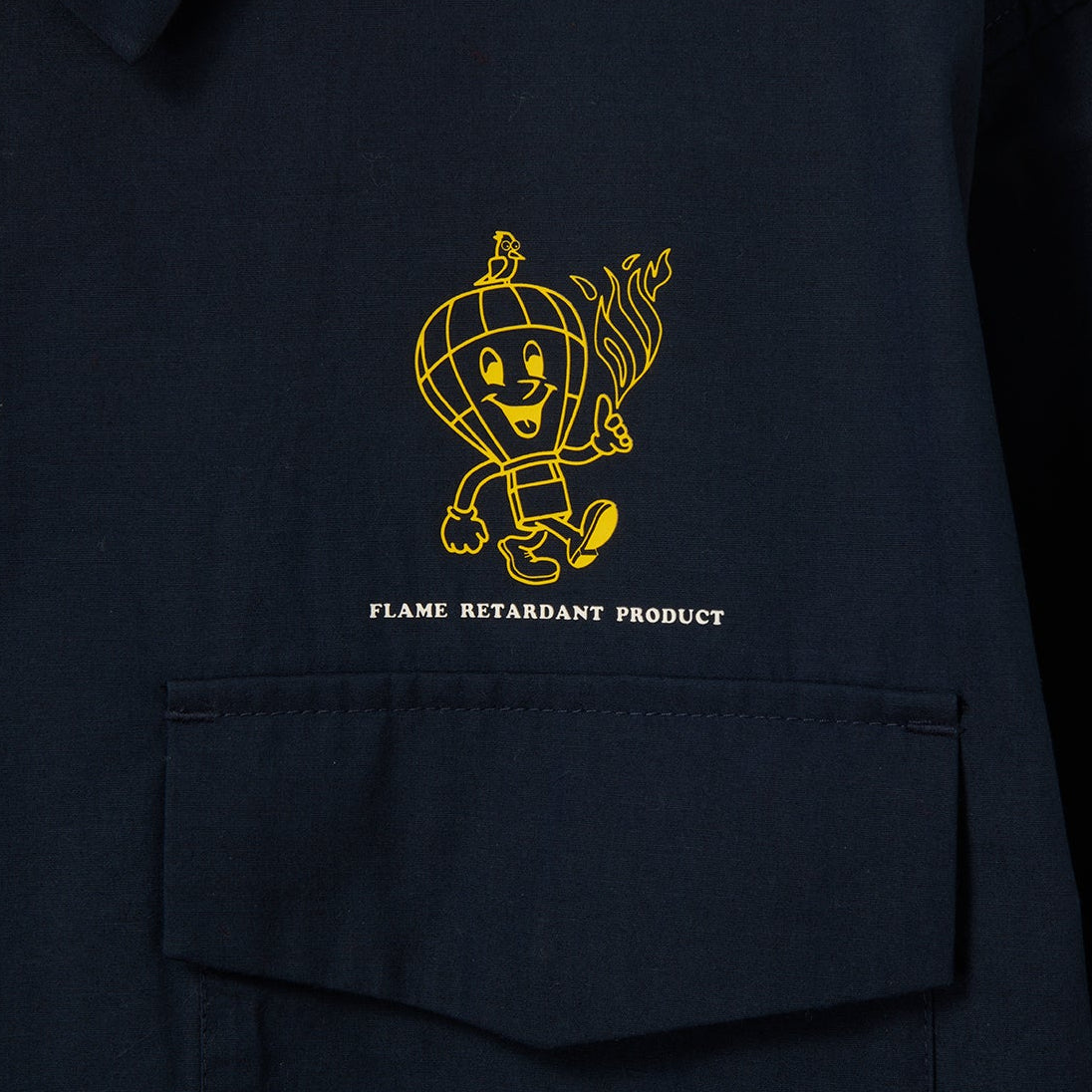 Natural &amp; Dry TEE (quick-drying material) EARTH BALOON