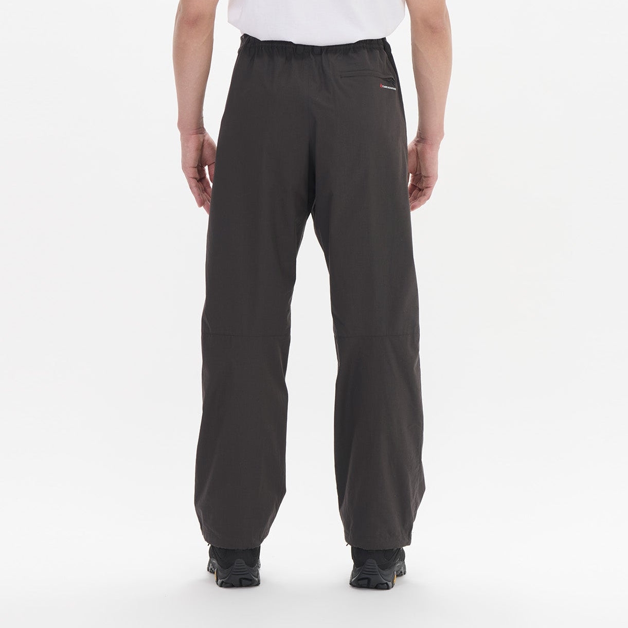 ＜フレイムリターダント（難燃素材）＞ STRAIGHT WIDE PANTS