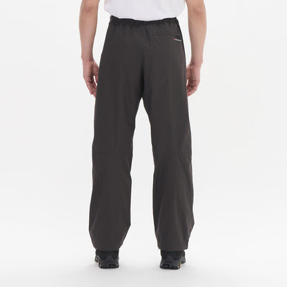 ＜フレイムリターダント（難燃素材）＞ STRAIGHT WIDE PANTS
