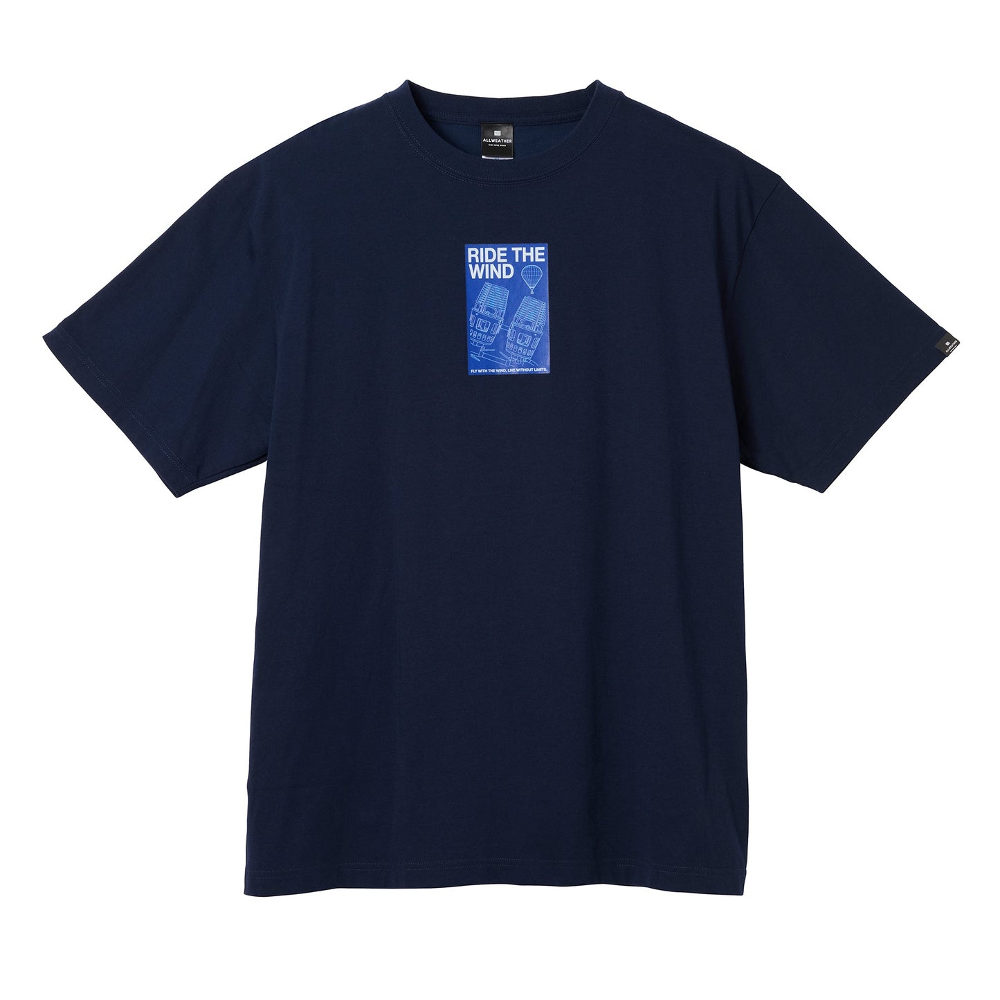 ＜接触冷感&ドライ TEE(速乾素材)＞ IGNITION NEW DAY