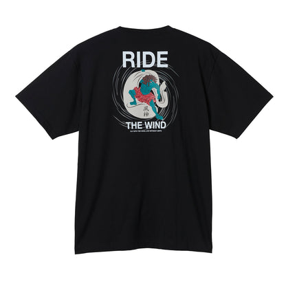 ＜接触冷感&ドライ TEE(速乾素材)＞  FUJIN