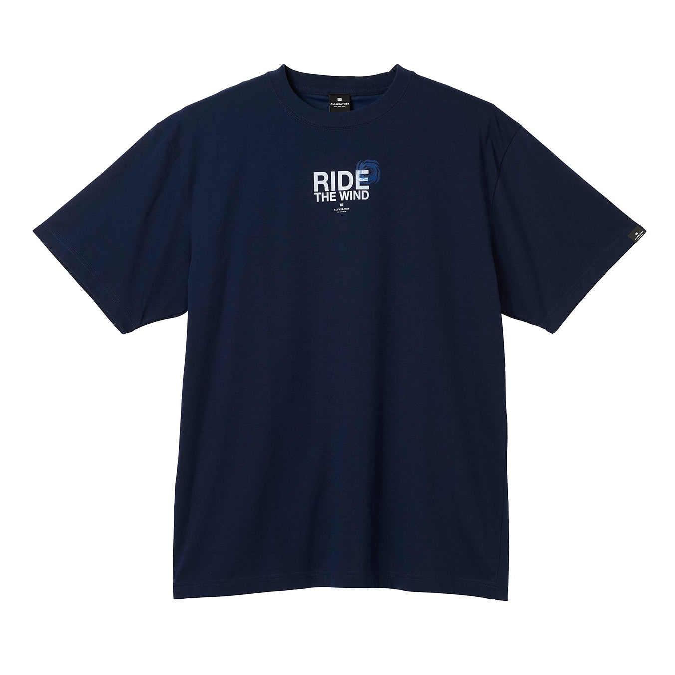 ＜接触冷感&ドライ TEE(速乾素材)＞  FUJIN