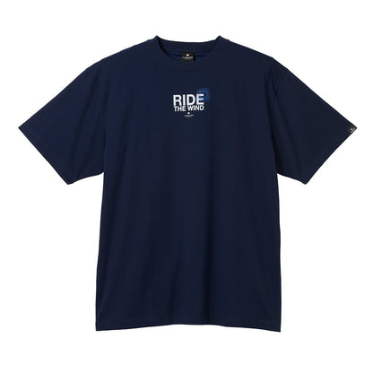 ＜接触冷感&ドライ TEE(速乾素材)＞  FUJIN