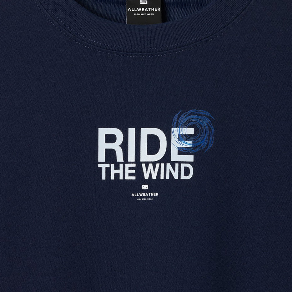 ＜接触冷感&ドライ TEE(速乾素材)＞  FUJIN