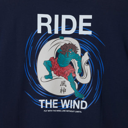 ＜接触冷感&ドライ TEE(速乾素材)＞  FUJIN