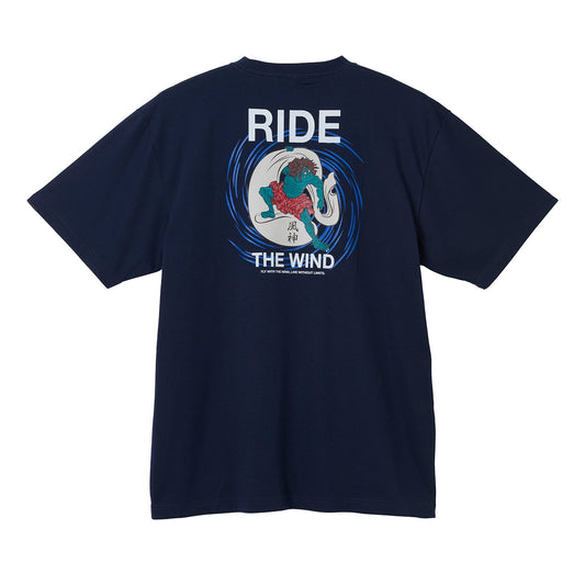 ＜接触冷感&ドライ TEE(速乾素材)＞  FUJIN