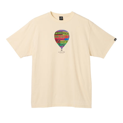 ＜接触冷感&ドライ TEE(速乾素材)＞ AEROSTAT