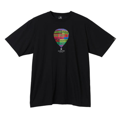 ＜接触冷感&ドライ TEE(速乾素材)＞ AEROSTAT