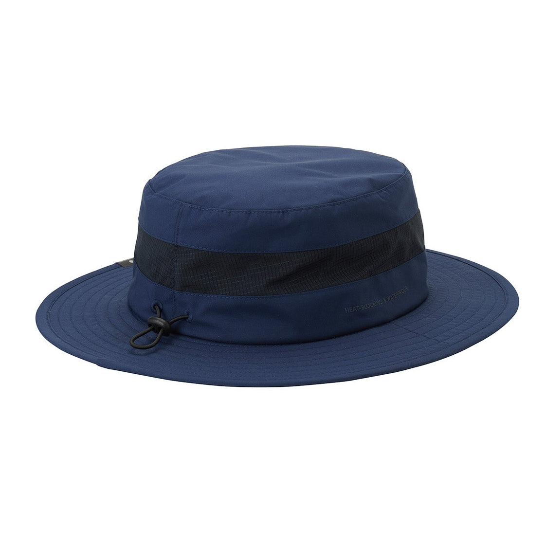 <遮熱・防水・撥水・通気性>HEAT-BLOCKING & WATERPROOF HAT