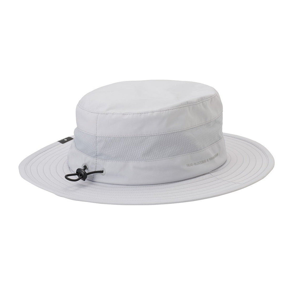<遮熱・防水・撥水・通気性>HEAT-BLOCKING & WATERPROOF HAT