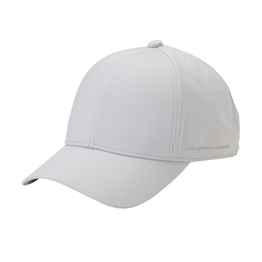 <遮熱・防水・撥水・通気性>HEAT-BLOCKING & WATERPROOF CAP