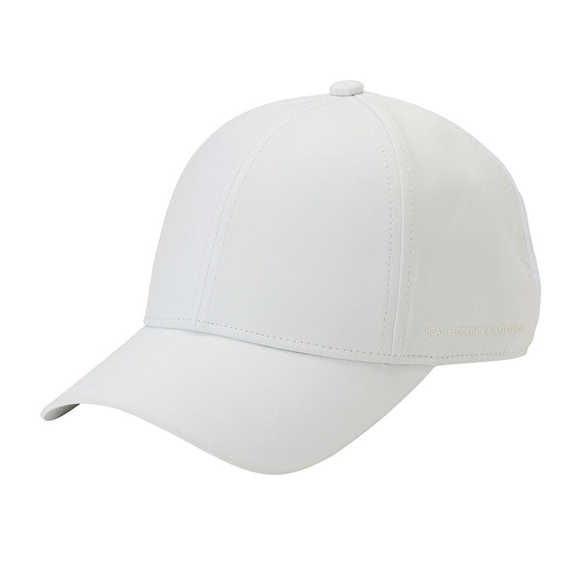 <遮熱・防水・撥水・通気性>HEAT-BLOCKING & WATERPROOF CAP