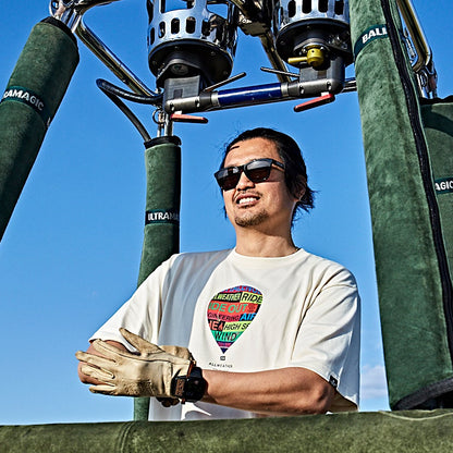 ＜接触冷感&ドライ TEE(速乾素材)＞ AEROSTAT
