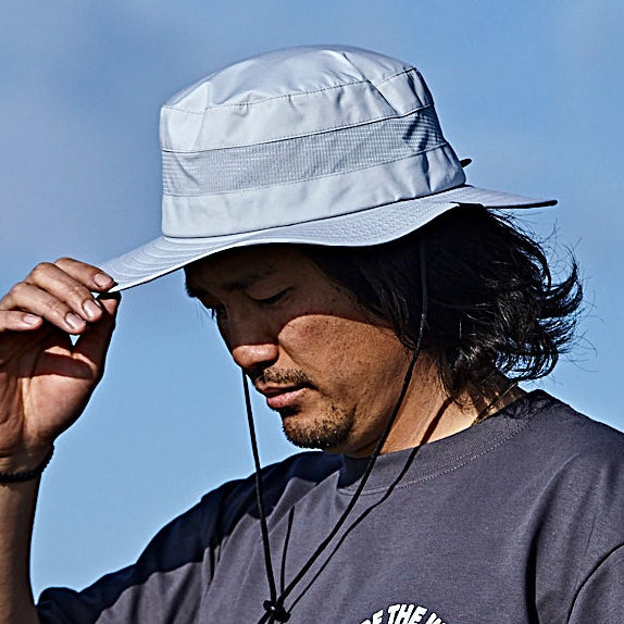 <遮熱・防水・撥水・通気性>HEAT-BLOCKING & WATERPROOF HAT