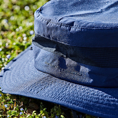 <遮熱・防水・撥水・通気性>HEAT-BLOCKING & WATERPROOF HAT
