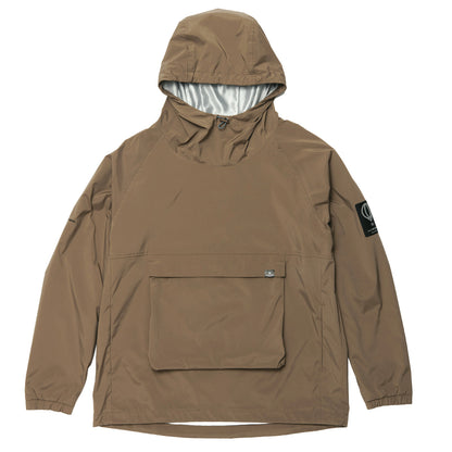 <Dual Thermo System> Pullover Parka