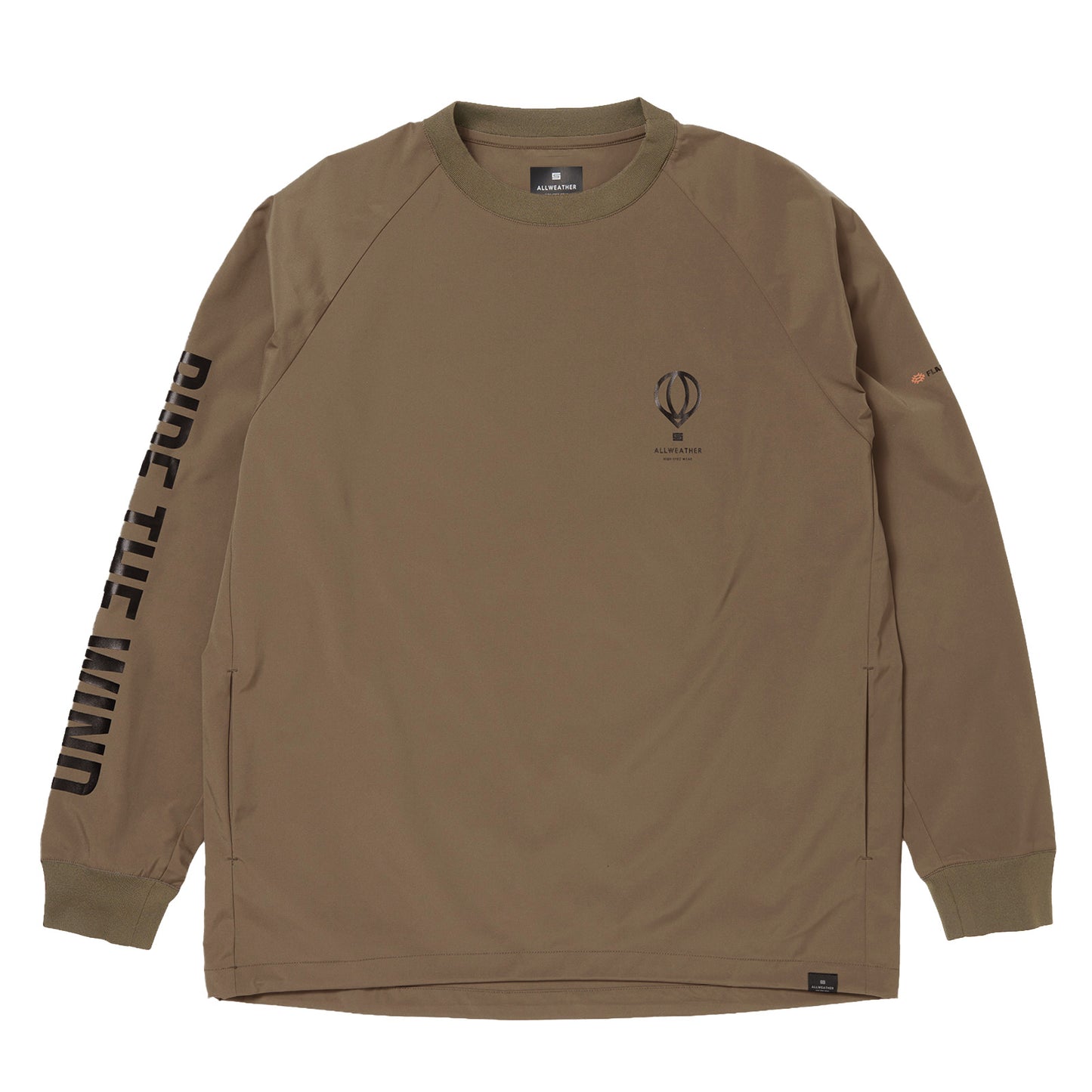 <FLARE FORCE®︎>プルオーバージャケット