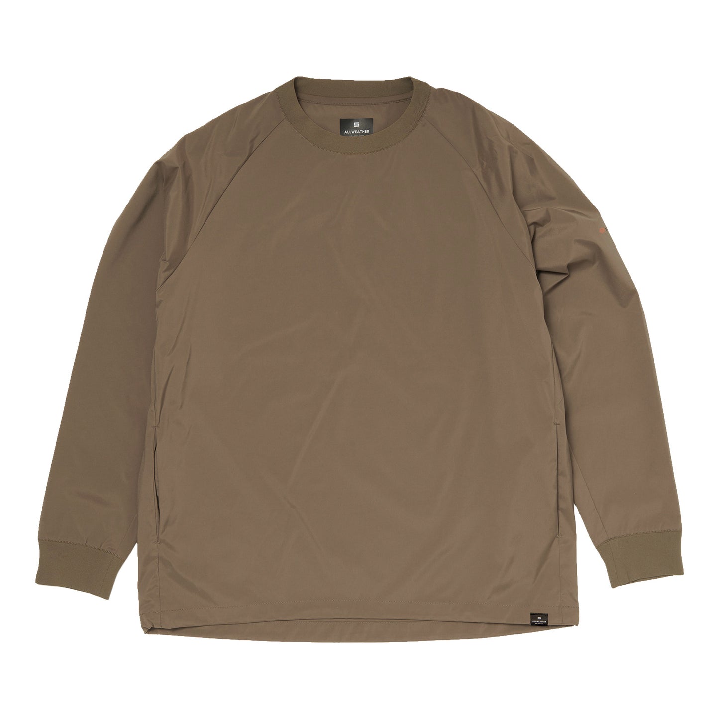 ＜FLARE FORCE®︎＞プルオーバージャケット