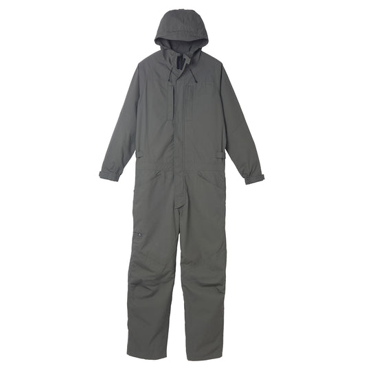 <フレイムリターダント(難燃素材）> HOODED JUMP SUITS